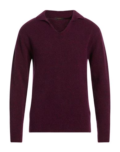 Pullover Hombre Ciruela L,M,S,XL Hombre
