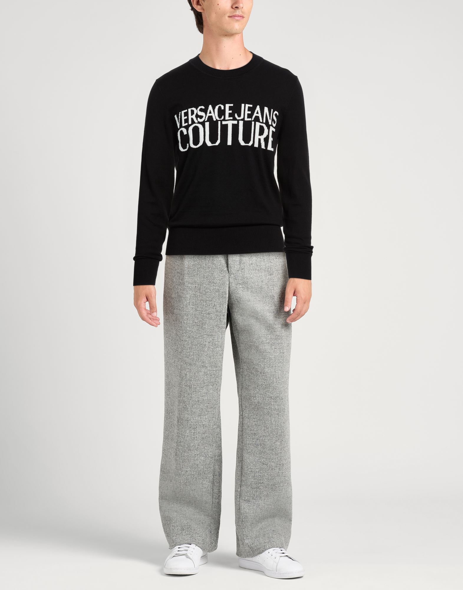  Versace Jeans Couture - Prendas De Punto - Pullover - On Yoox.com 