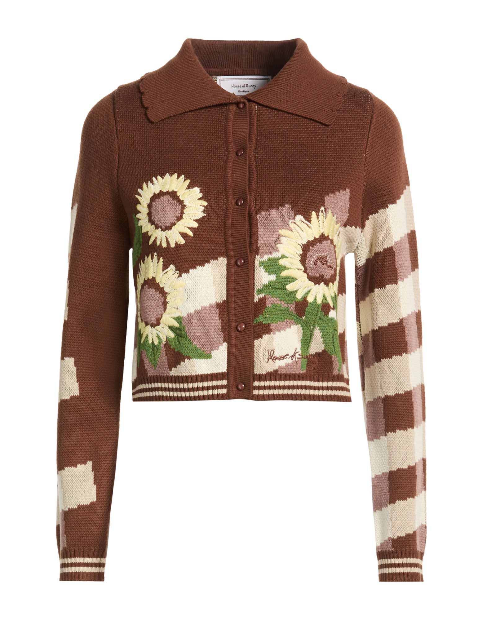  House Of Sunny - Strickwaren - Strickjacken - On Yoox.com 