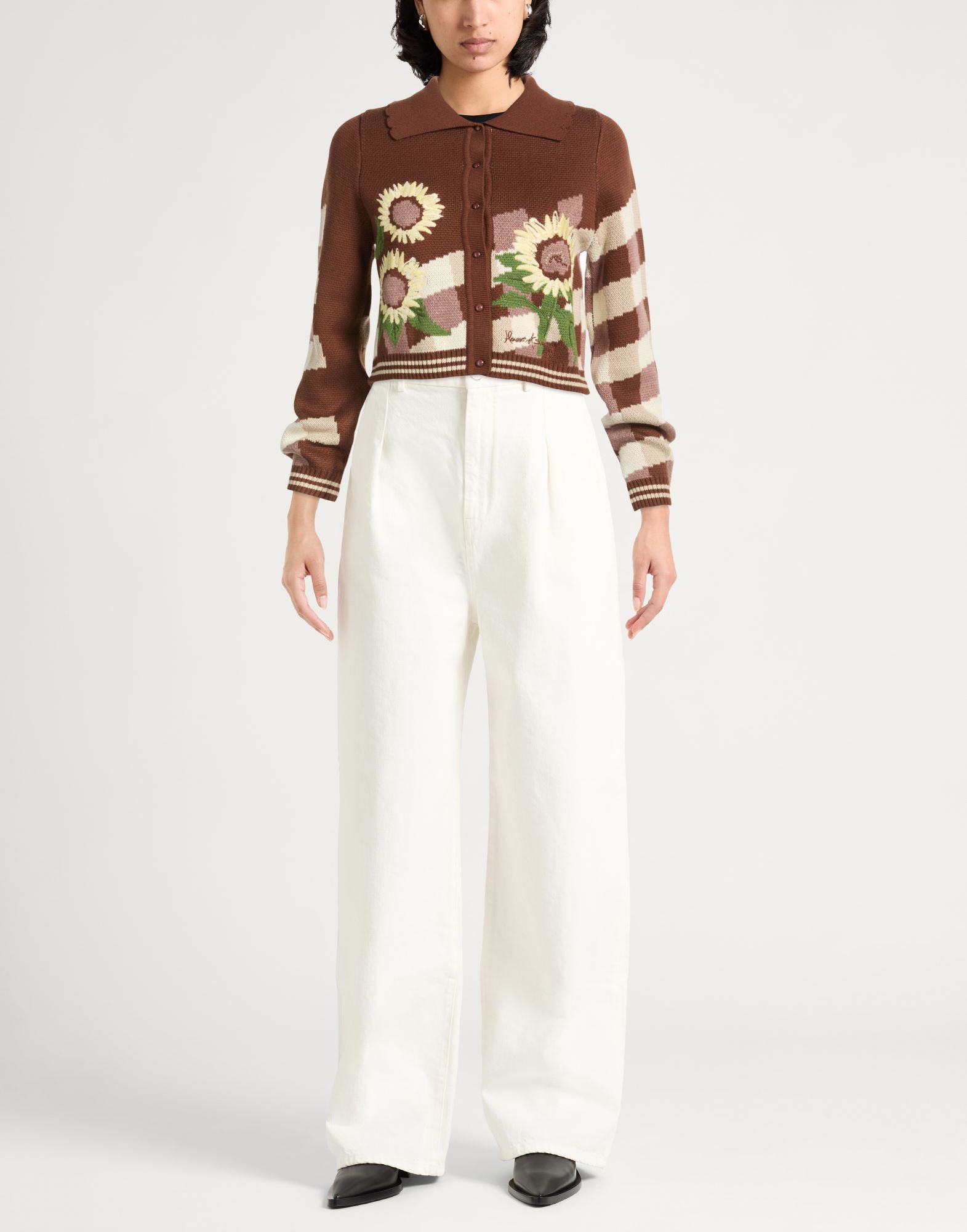  House Of Sunny - Strickwaren - Strickjacken - On Yoox.com 