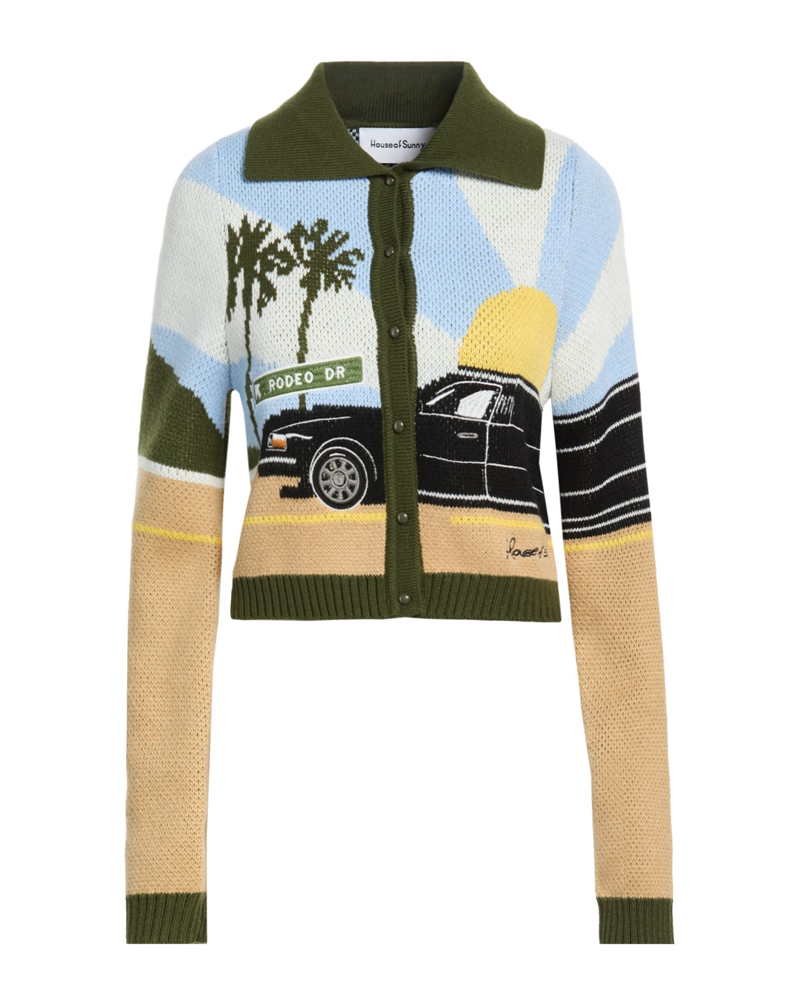 House Of Sunny - Tops - Hemden - On Yoox.com 