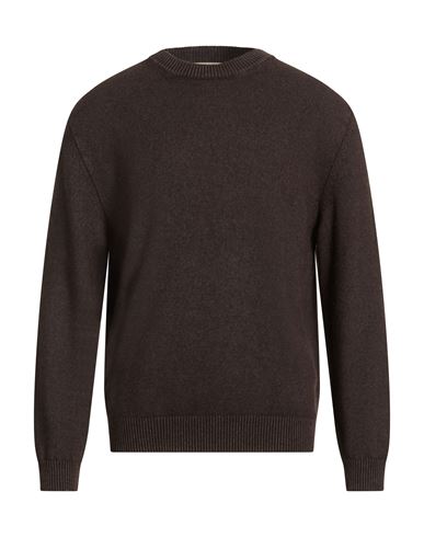 Pullover Hombre Marrón chocolate L,M,S Hombre