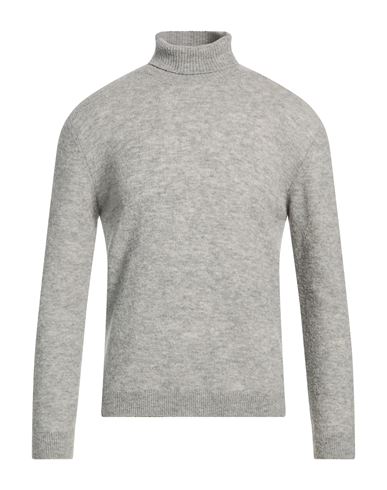 Cuello alto Hombre Gris perla L,M Hombre