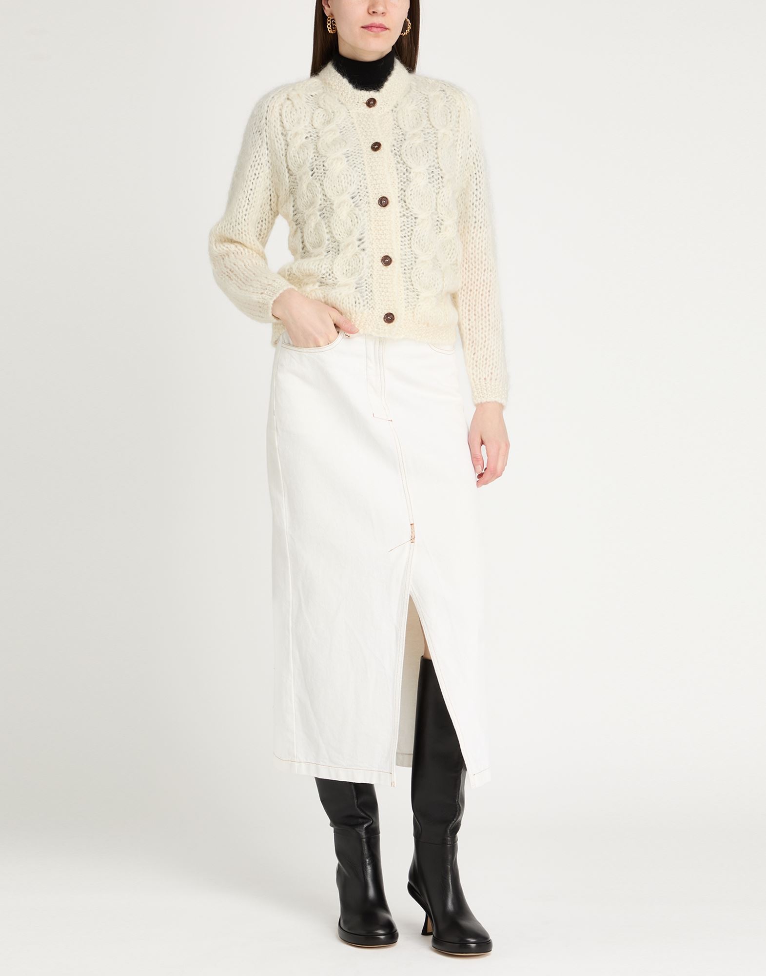  Maison Margiela - Maille - Cardigans - On Yoox.com 
