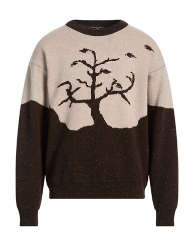 Pullover Hombre Beige L,M Hombre