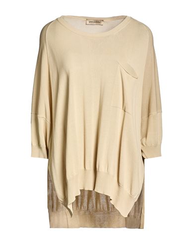 Pullover Damen Beige 34 Damen