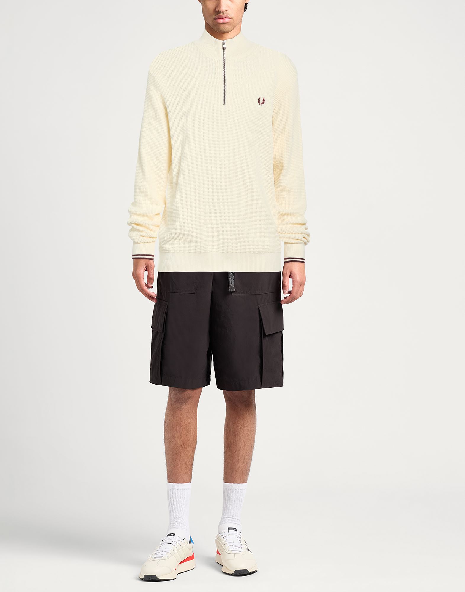  Fred Perry - Strickwaren - Pullover - On Yoox.com 