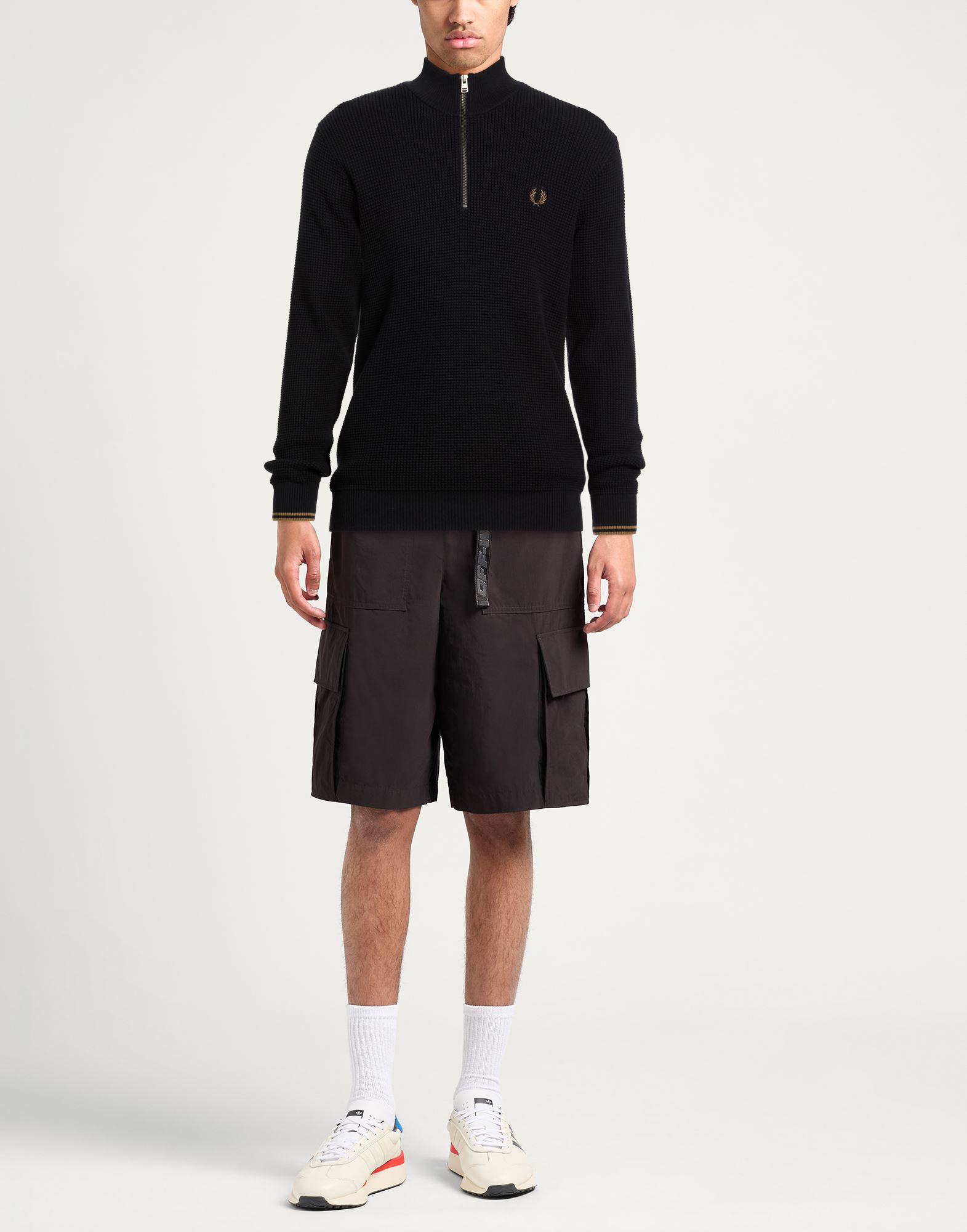  Fred Perry - Strickwaren - Pullover - On Yoox.com 