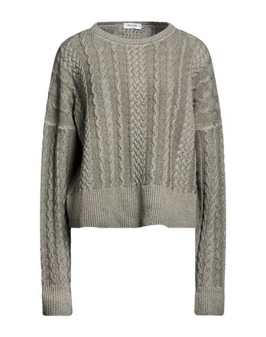Base Pullover Mujer Gris 40 Mujer