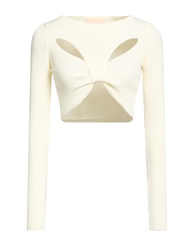 Top Mujer Marfil L,M,S Mujer