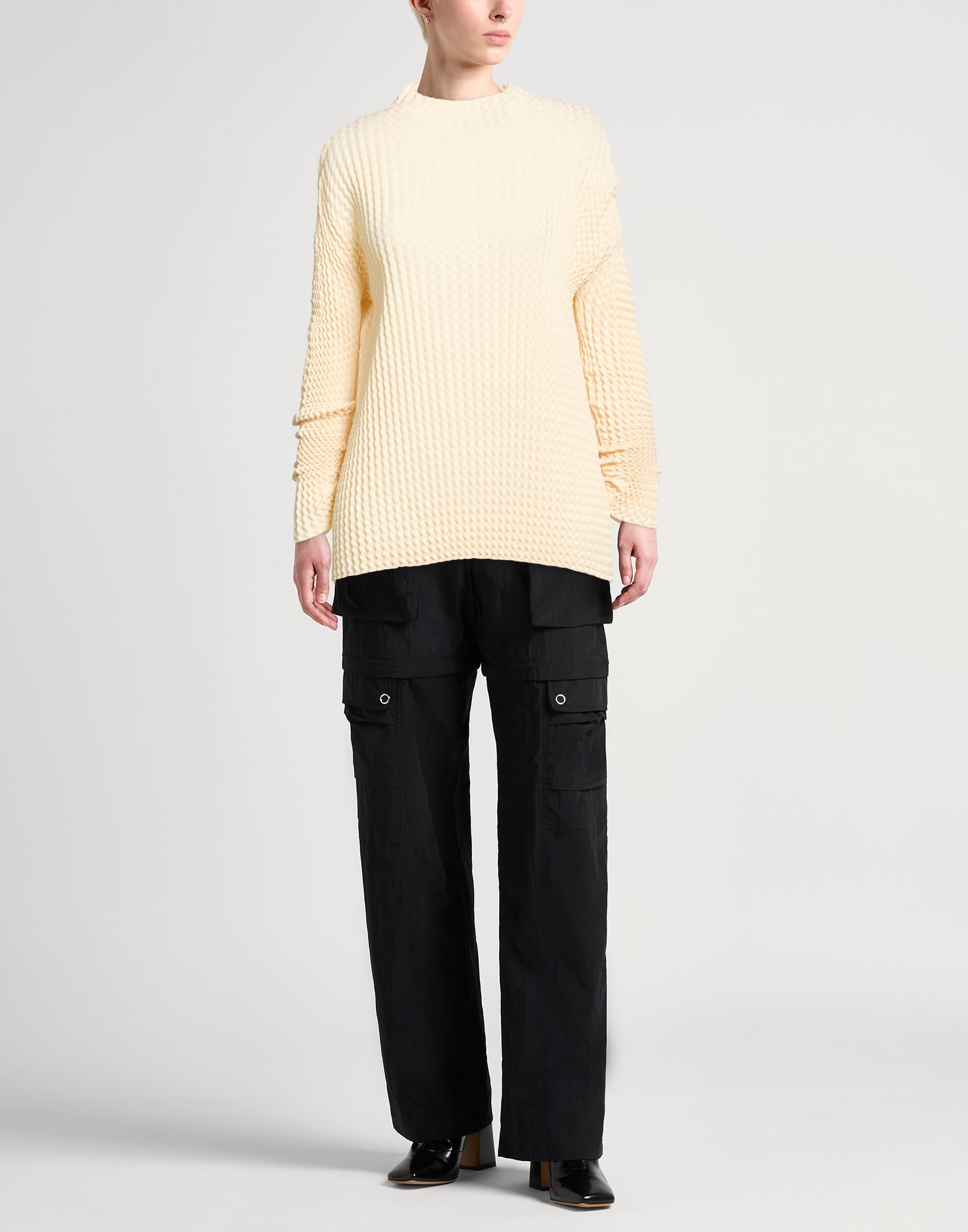  Issey Miyake - Strickwaren - Rollkragenpullover - On Yoox.com 