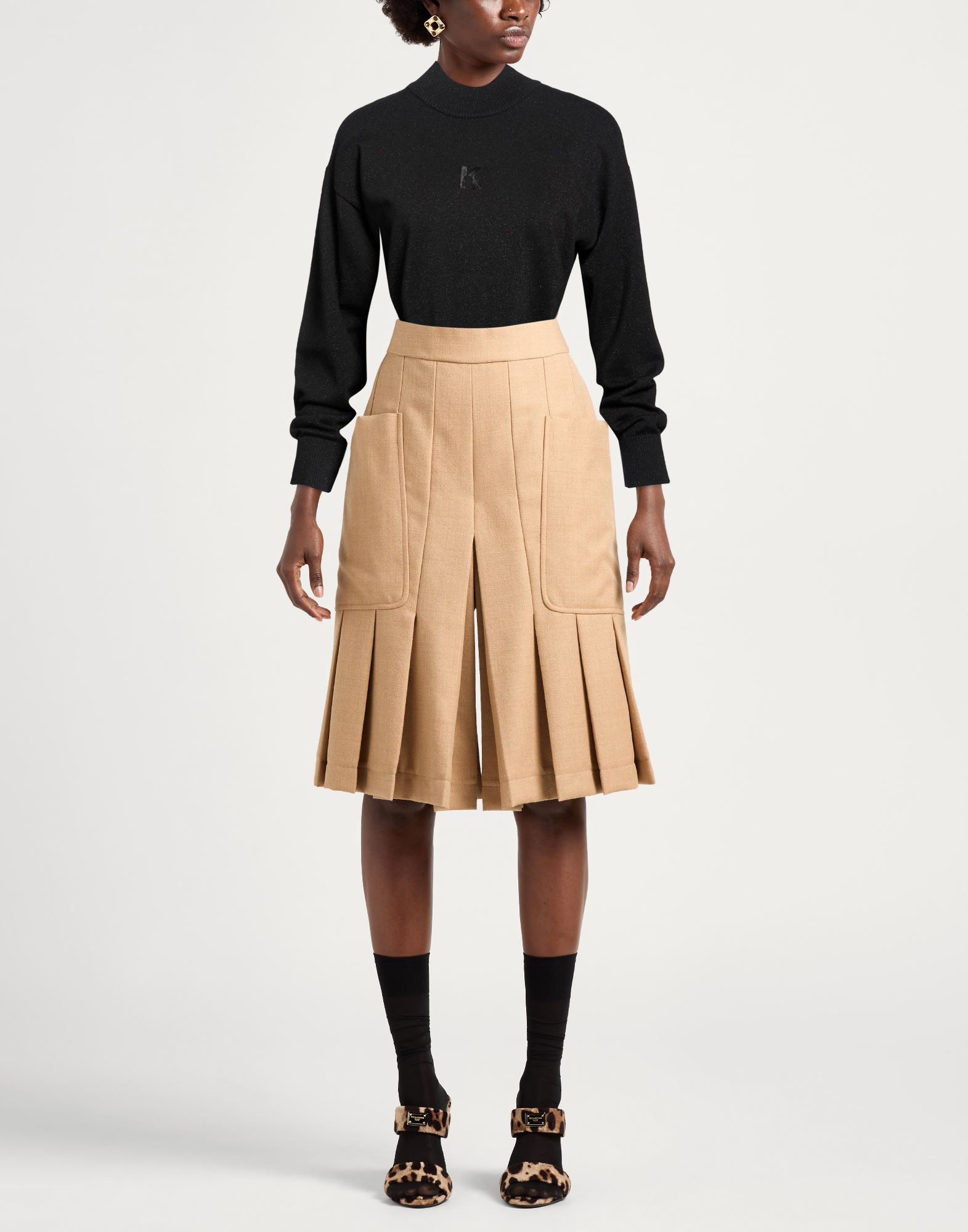  Karl Lagerfeld - Strickwaren - Rollkragenpullover - On Yoox.com 