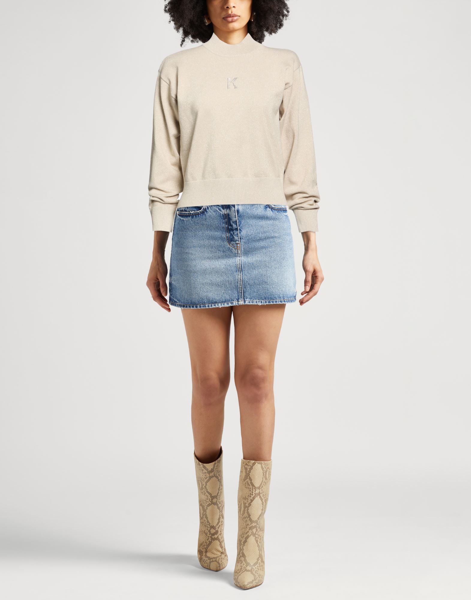  Karl Lagerfeld - Strickwaren - Rollkragenpullover - On Yoox.com 