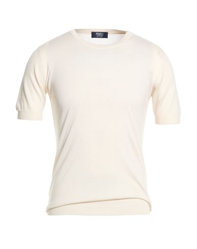 Pullover Hombre Beige 48 Hombre