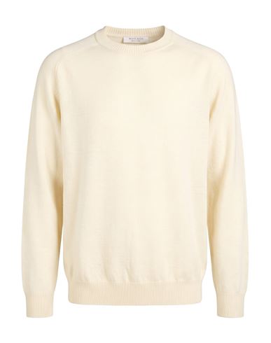 Pullover Hombre Hueso L,M,S,XXL Hombre