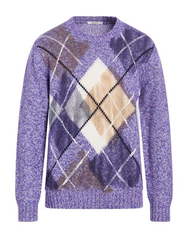 Pullover Hombre Morado 54 Hombre