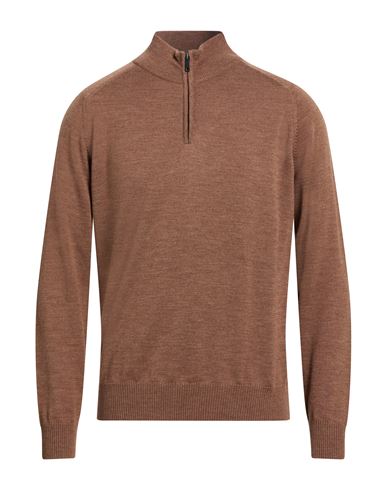Pullover Herren Hellbraun L,M,XL,XXL Herren