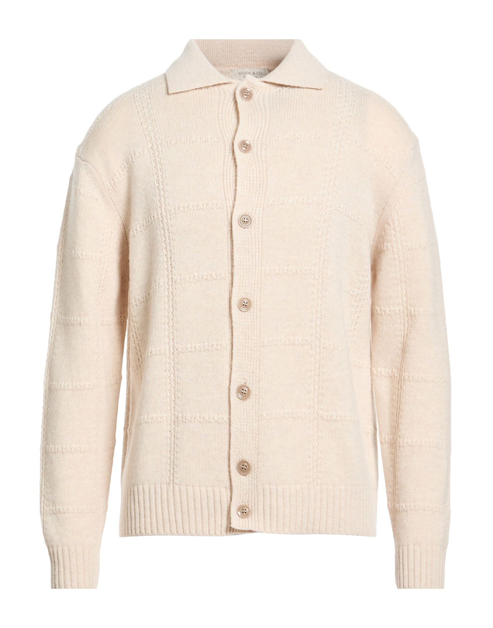  Wool & Co - Strickwaren - Strickjacken - On Yoox.com 