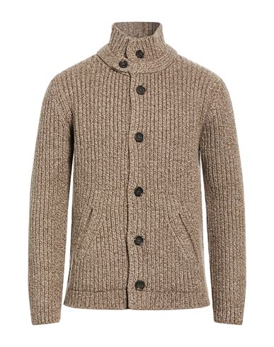 Strickjacke Herren Braun M,XL Herren