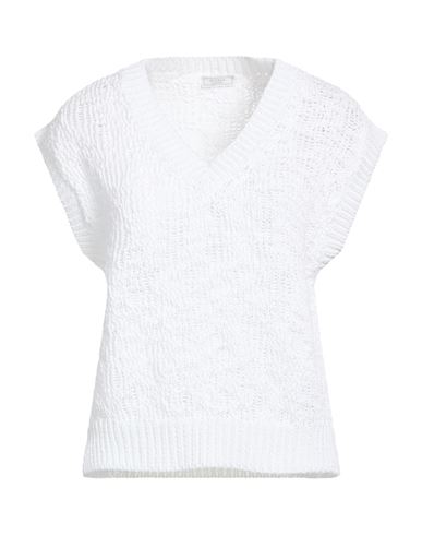 Pullover Mujer Blanco 38,40 Mujer