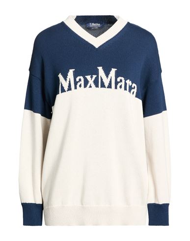Pullover Mujer Azul marino S Mujer