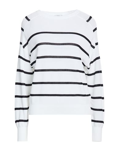 Pullover Damen Weiß 36 Damen