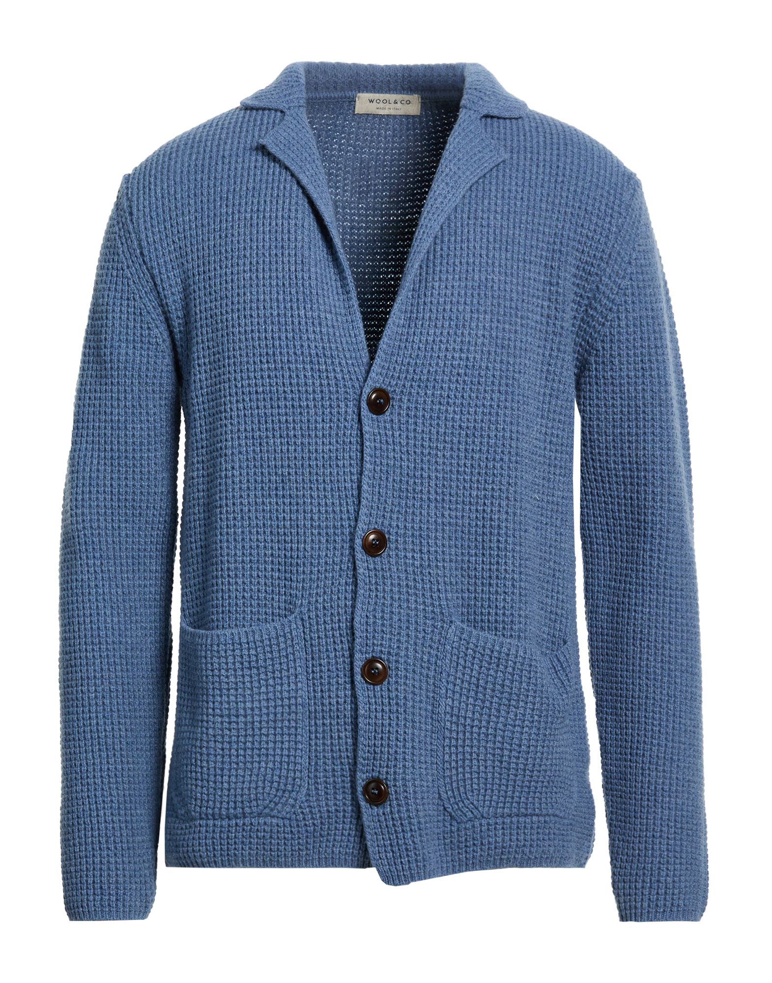  Wool & Co - Strickwaren - Strickjacken - On Yoox.com 
