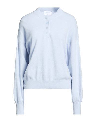 Pullover Mujer Azul celeste L,M,S Mujer