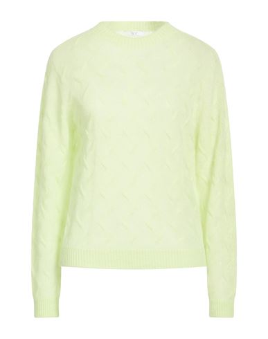 Pullover Mujer Verde lima 38 Mujer