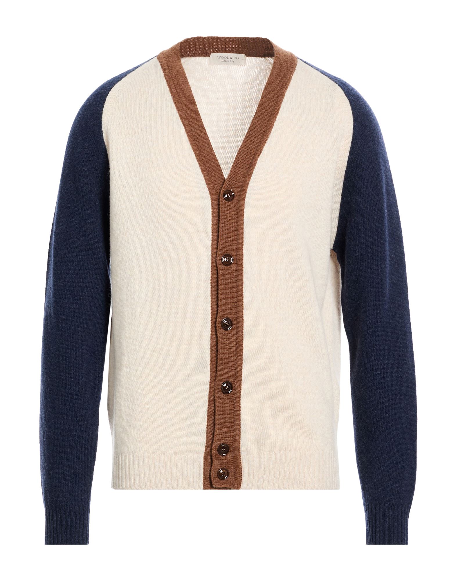  Wool & Co - Strickwaren - Strickjacken - On Yoox.com 
