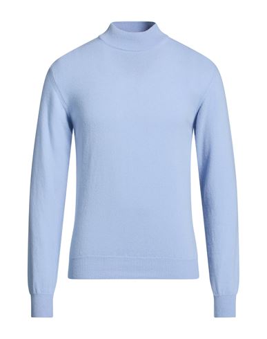 Cuello alto Hombre Azul celeste L,M,XL,XXL Hombre