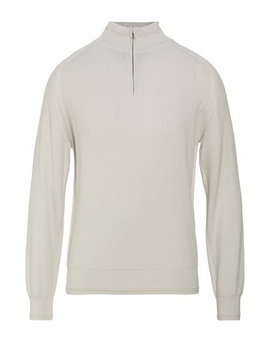 Belstaff Man Sweater Beige Size Xxl Cotton In Sand