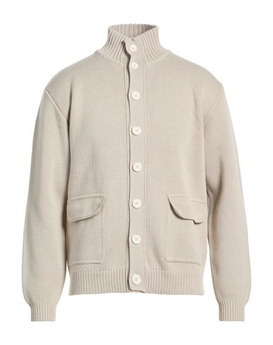 Strickjacke Herren Beige L,M,XL Herren