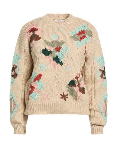 Pullover Mujer Beige L/XL,S/M Mujer