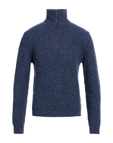 Rollkragenpullover Herren Blau L,M,XL Herren