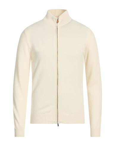 Strickjacke Herren Cremeweiß L,M,S,XL,XXL Herren