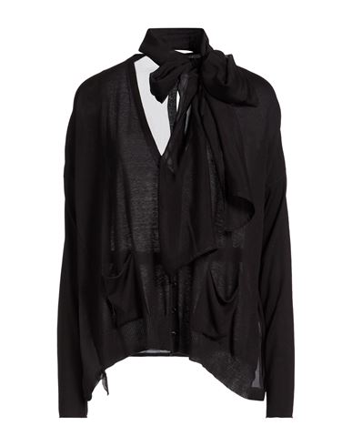 Strickjacke Damen Schwarz S,XS Damen