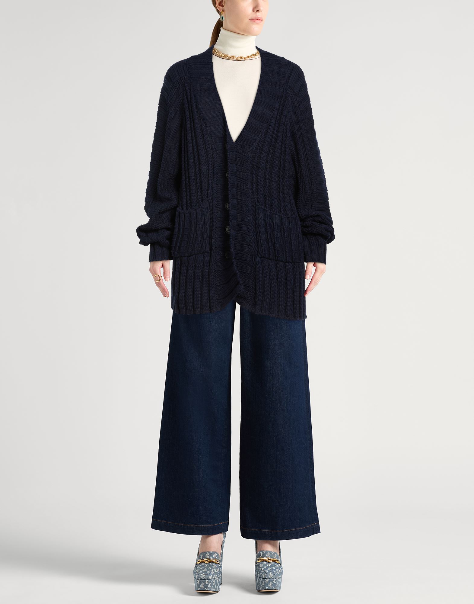  Alberta Ferretti - Maille - Cardigans - On Yoox.com 