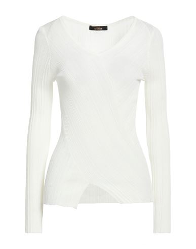 Pullover Mujer Hueso M Mujer