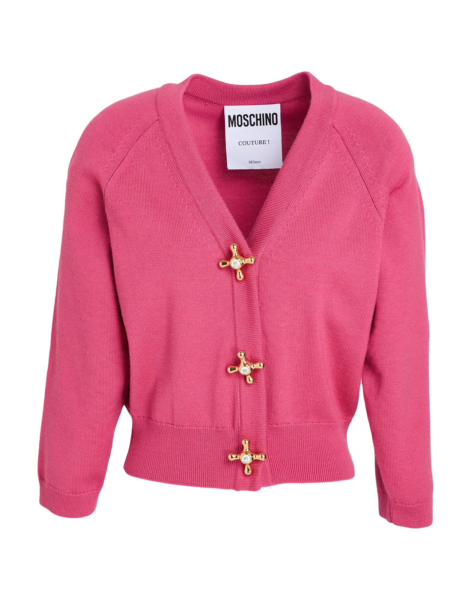  Moschino - Strickwaren - Strickjacken - On Yoox.com 