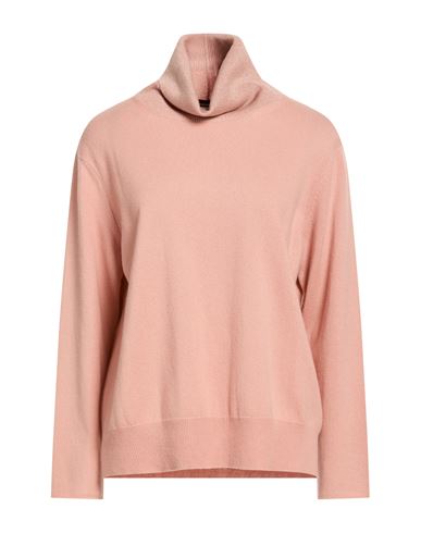 Rollkragenpullover Damen Antikrosa 34 Damen
