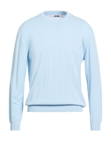 Pullover Hombre Azul celeste 50 Hombre