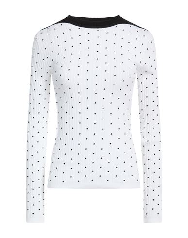 Marni Woman Sweater White Size 10 Cotton