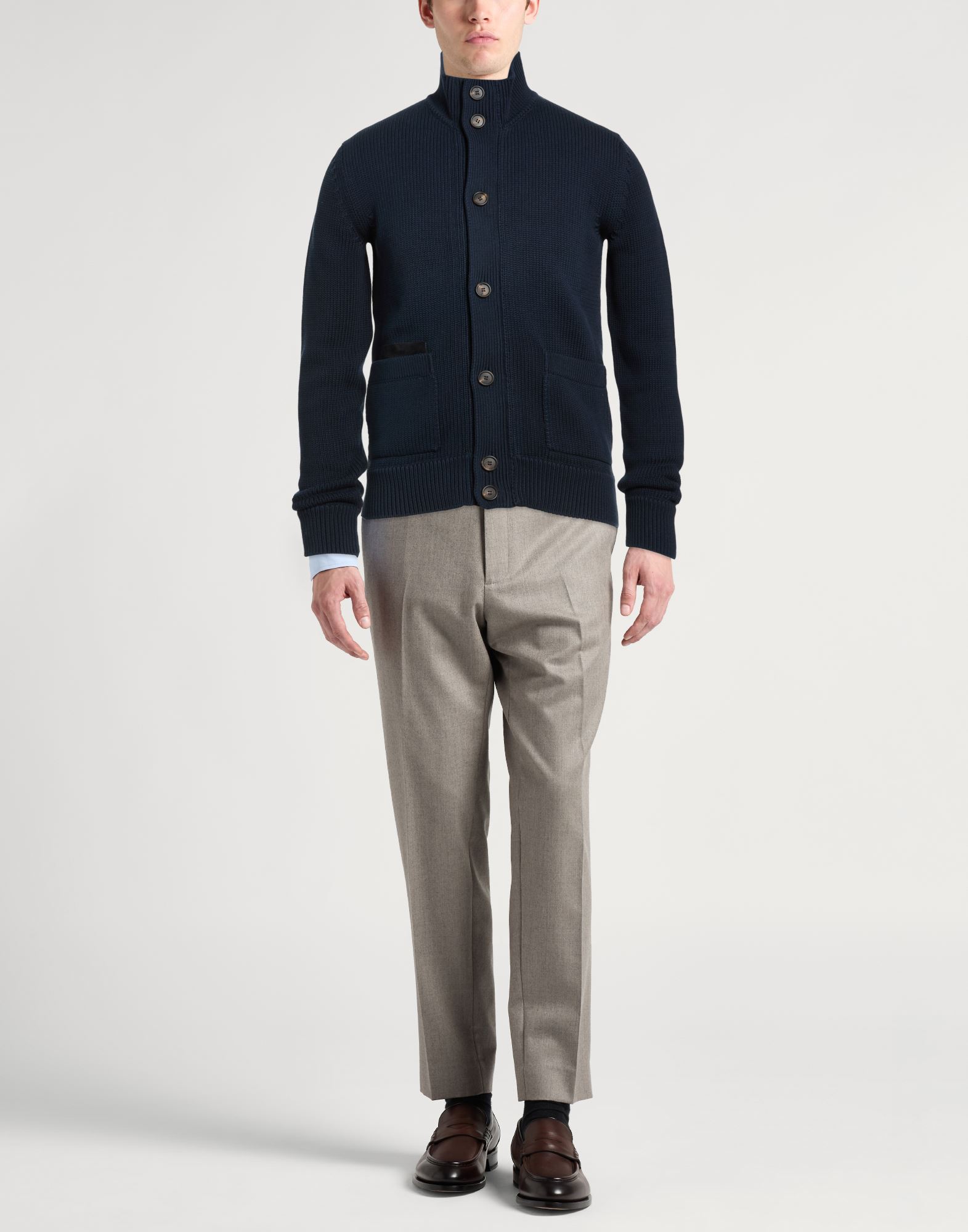  Brioni - Strickwaren - Strickjacken - On Yoox.com 