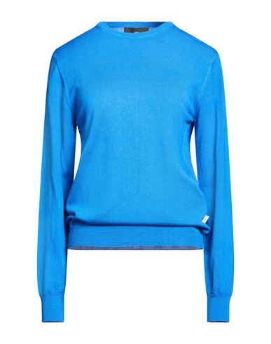 Pullover Mujer Azul eléctrico S,XXL,XXXL Mujer