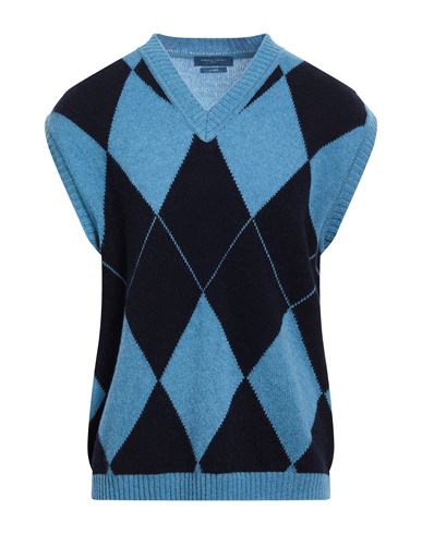 Pullover Hombre Azul profundo L,XL Hombre