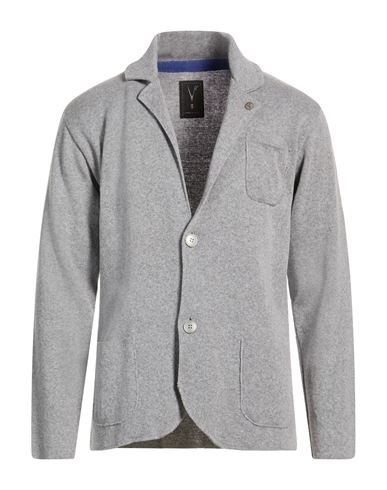 Blazer Herren Hellgrau XXL Herren