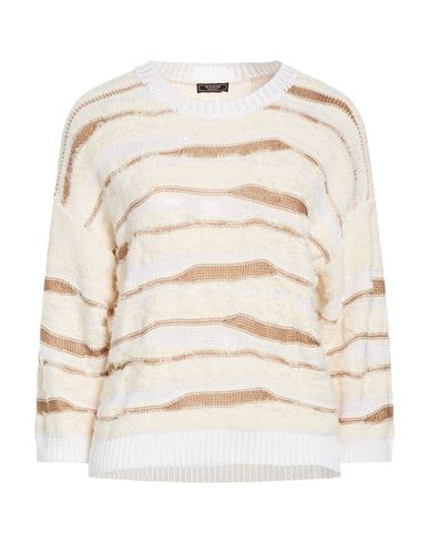 Pullover Damen Cremeweiß 36 Damen