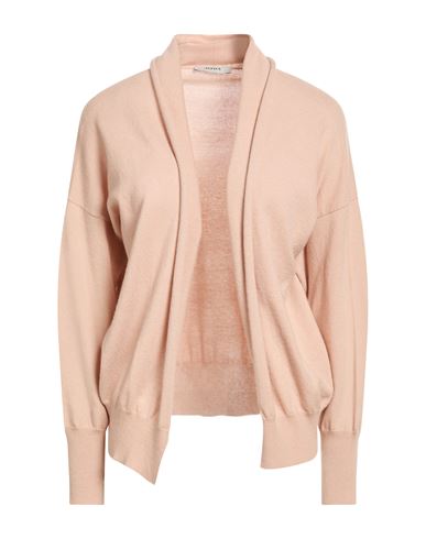 Alpha Studio Woman Cardigan Antique Rose Size 8 Wool, Cashmere In Pink