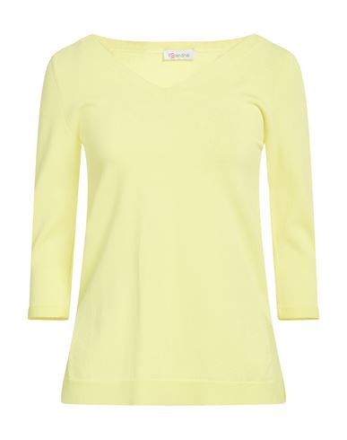 Pullover Mujer Amarillo L,S Mujer